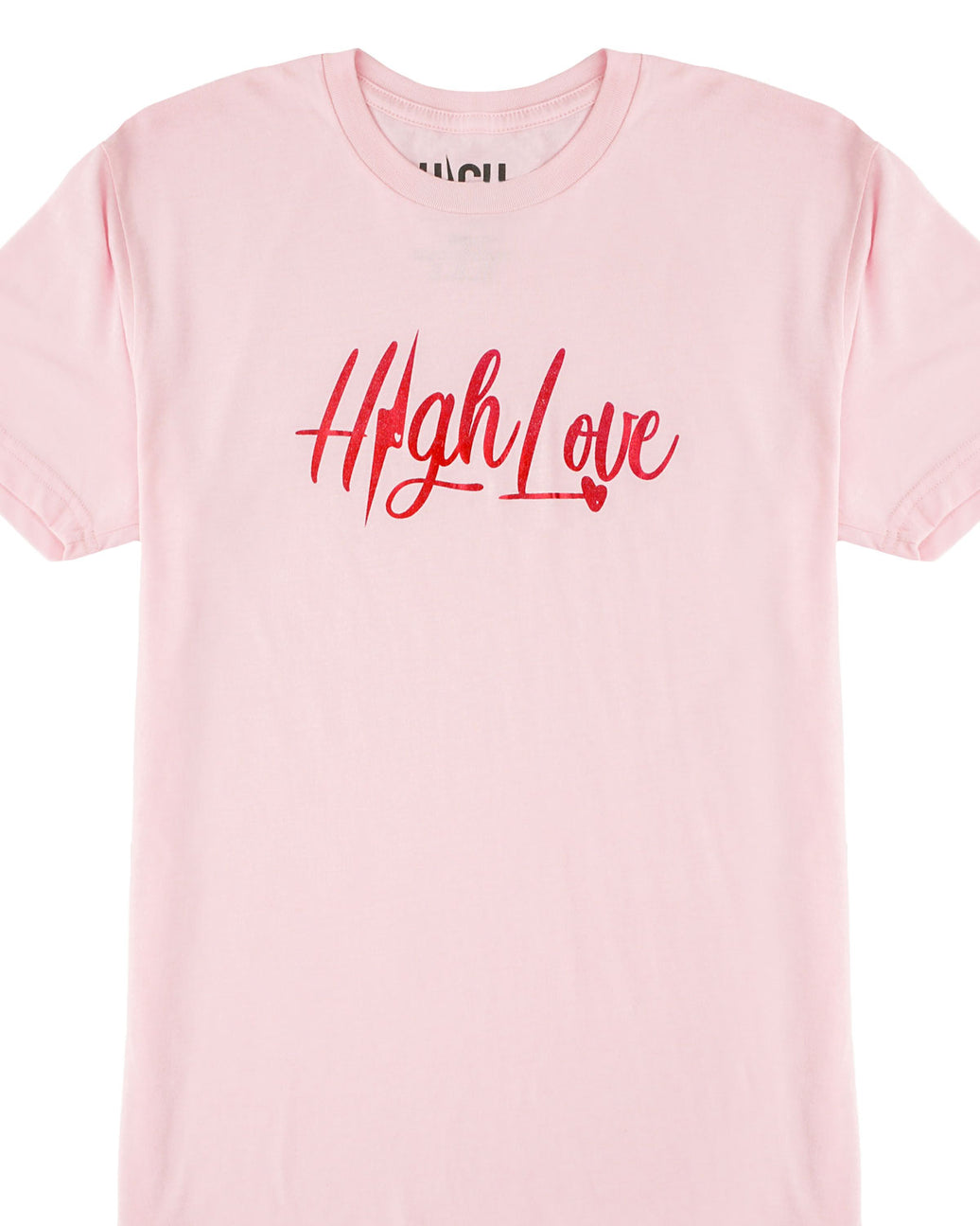 High Love Fav Tee *XS,S,3X*
