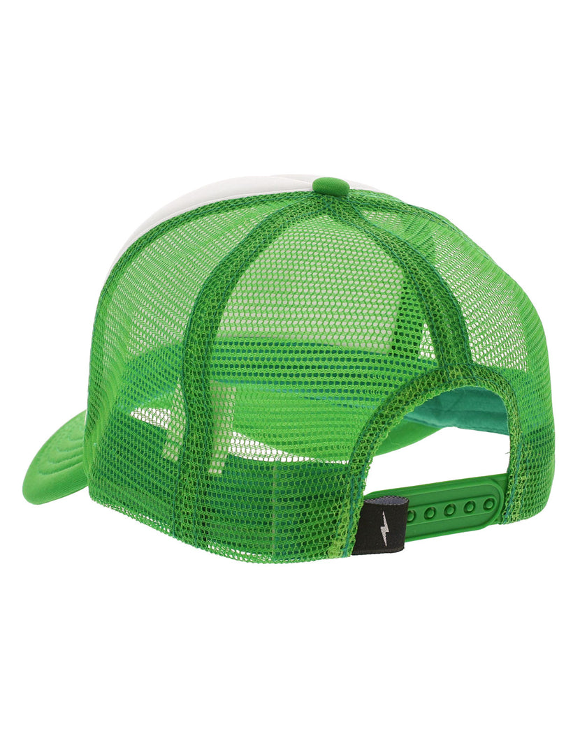 Green Trucker Hat