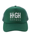 Forest Green Trucker Hat