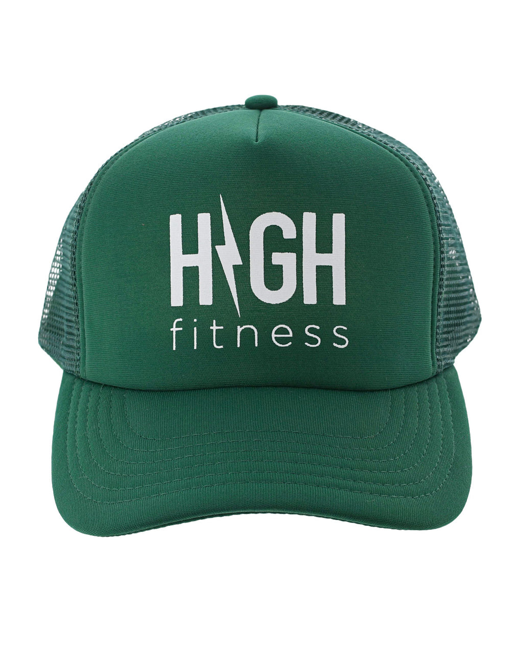 Forest Green Trucker Hat