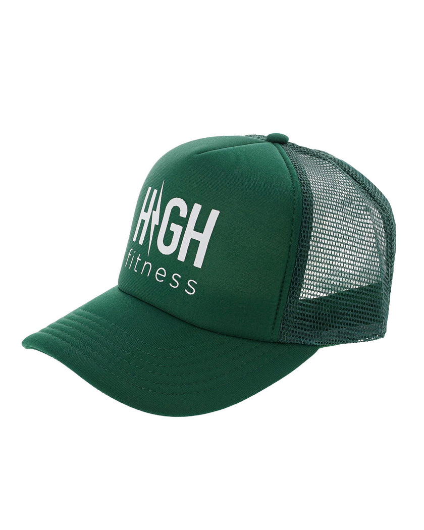 Forest Green Trucker Hat