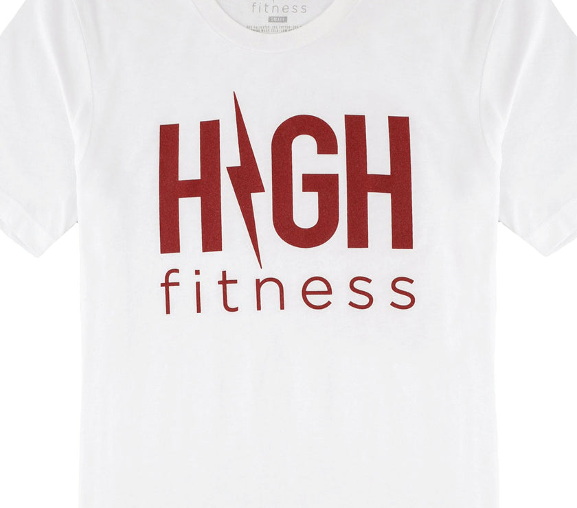 The Fav T | White & Red