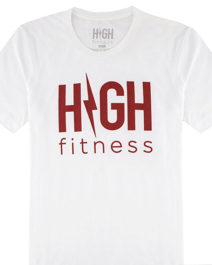 The Fav T | White & Red