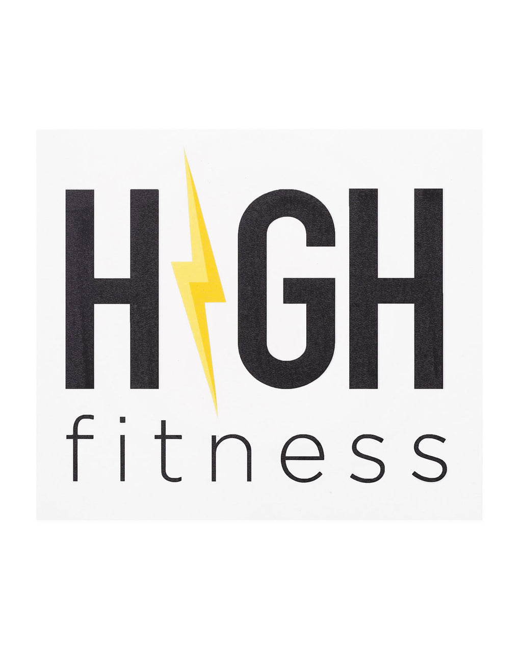 High Fitness