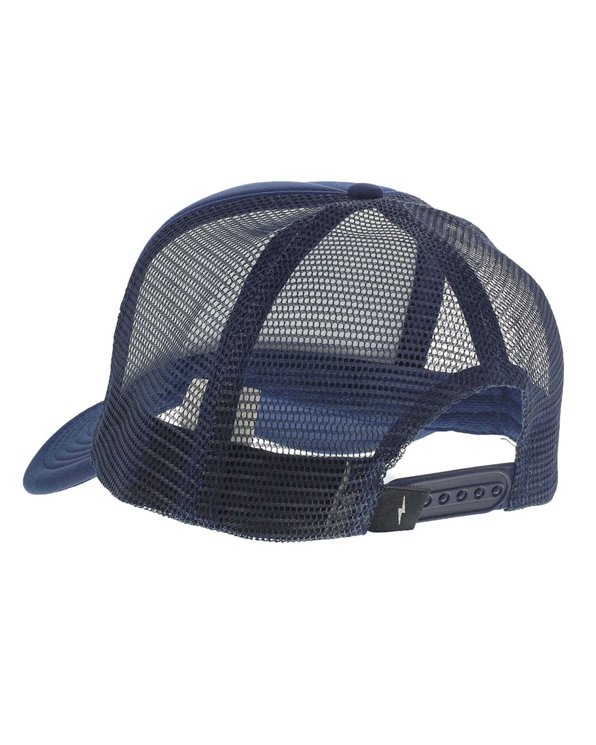 Navy Blue Trucker Hat