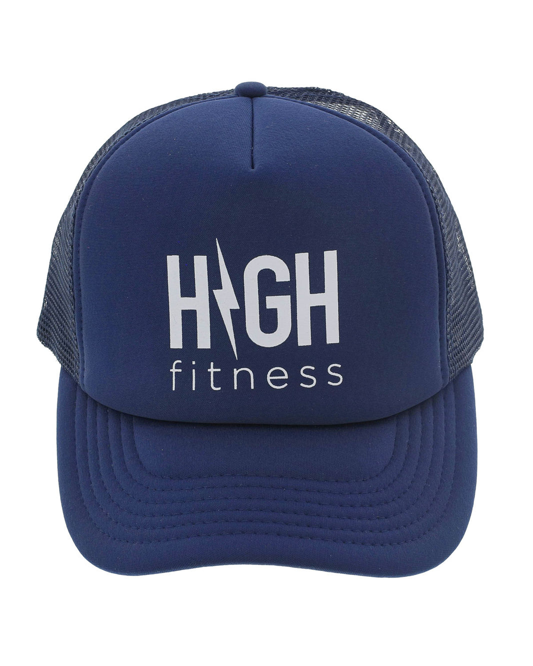 Navy Blue Trucker Hat