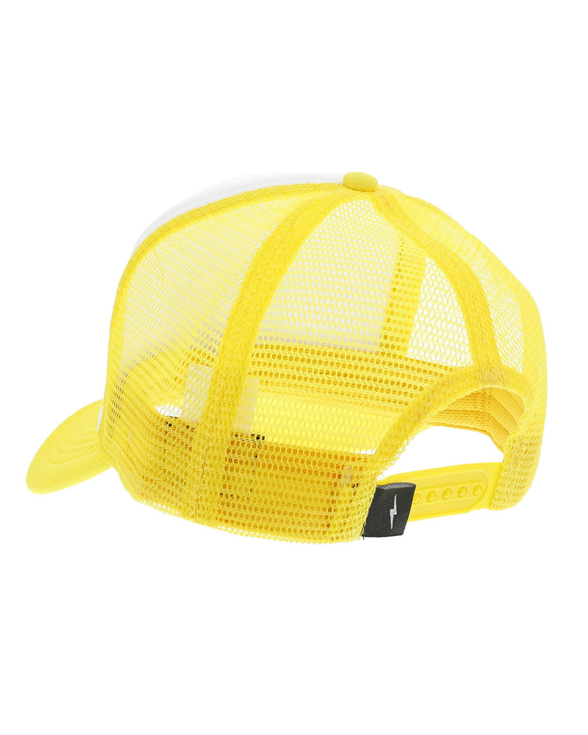 Yellow Trucker Hat