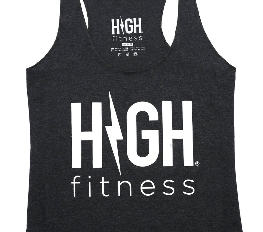 High Fitness Racerback Tank