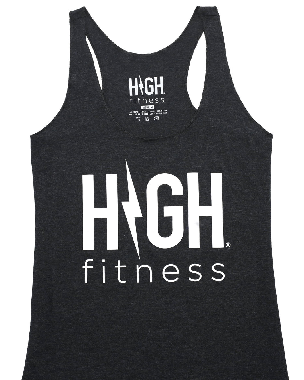 High Fitness Racerback Tank