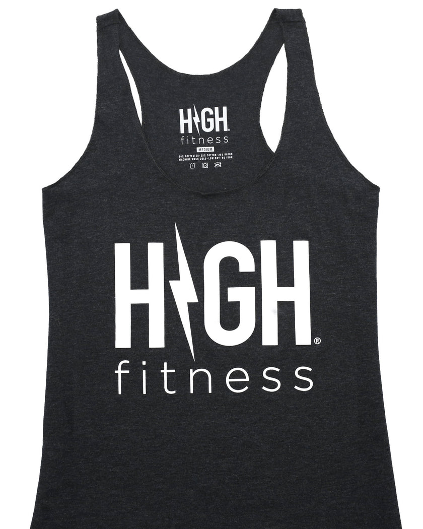 High Fitness Racerback Tank