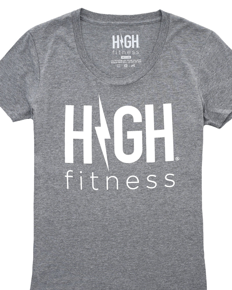 High Fitness Women's Tee *XS,M,3X*