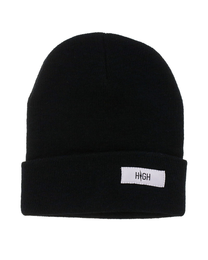 Black Beanie – High Fitness