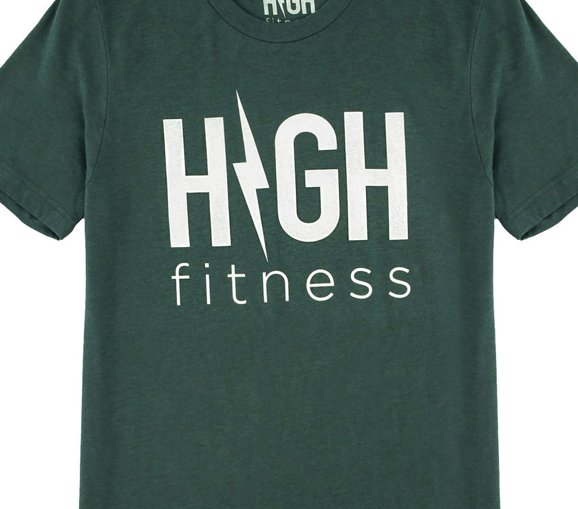 Fav T - Forest Green *XS & S*