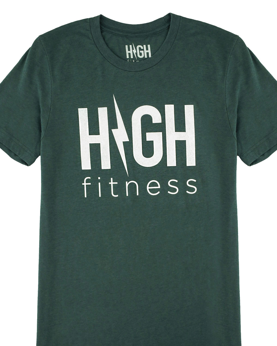 Fav T - Forest Green *XS & S*