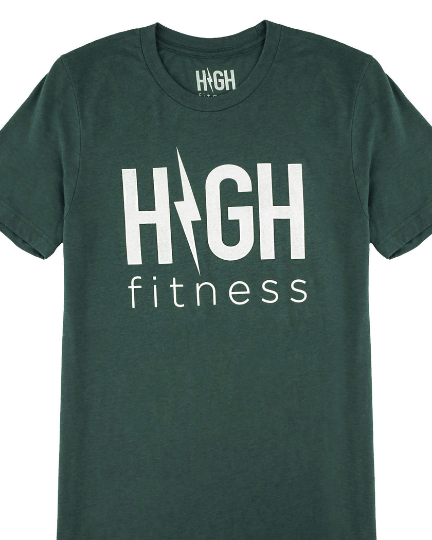Fav T - Forest Green *XS & S*
