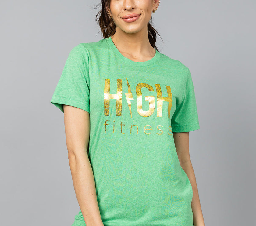 Luck of the HIGH FAV Tee *XS & S*