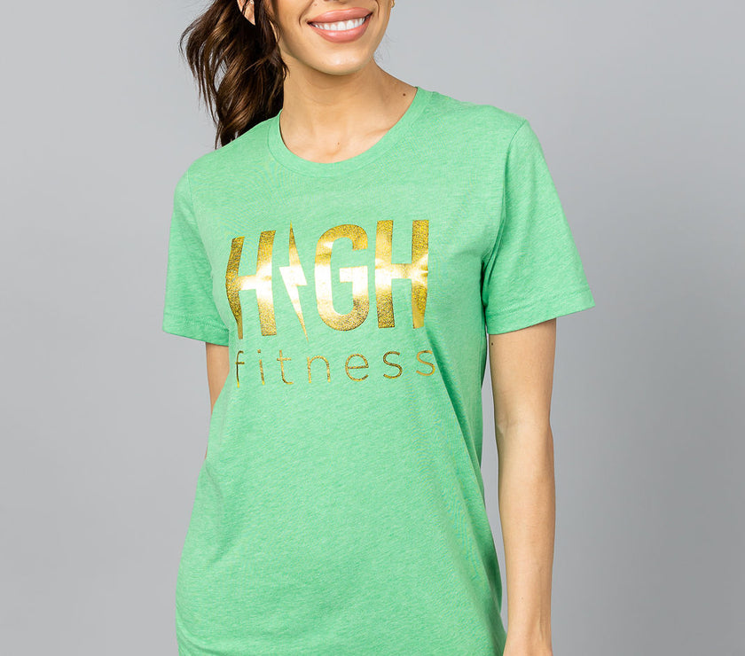 Luck of the HIGH FAV Tee *XS & S*