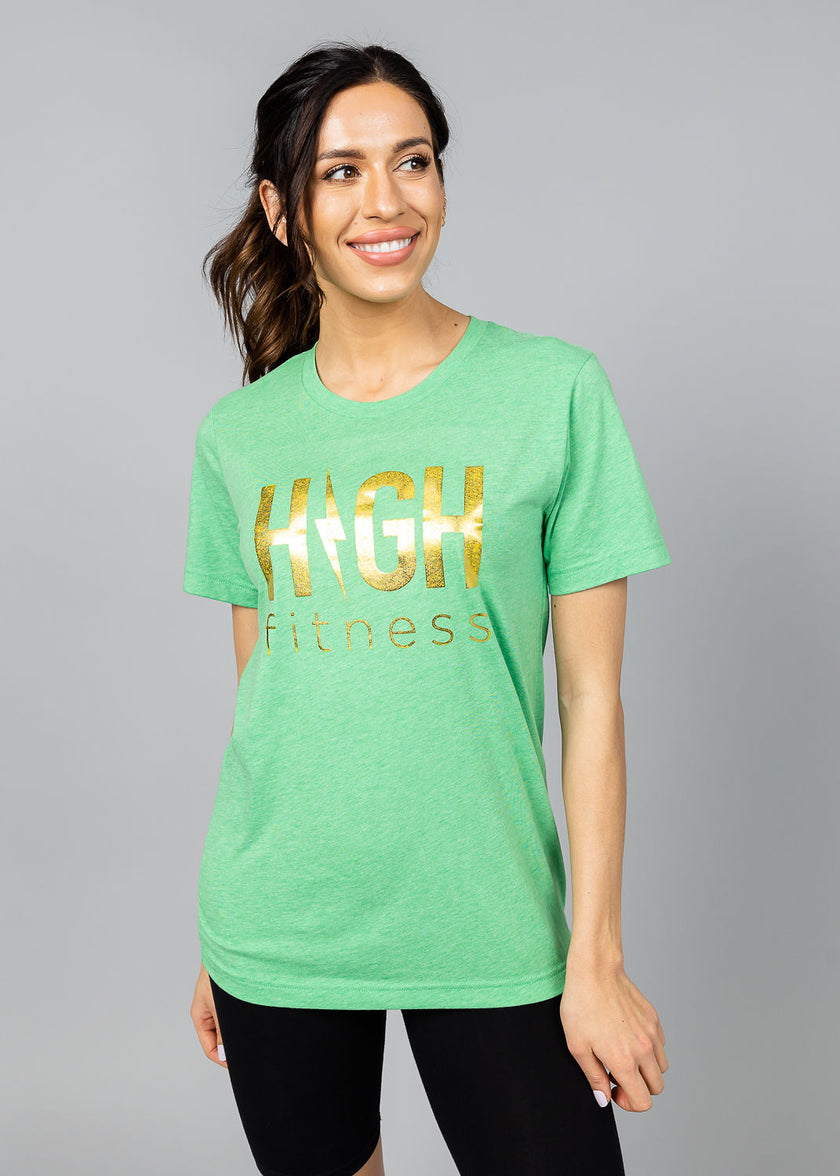 Luck of the HIGH FAV Tee *XS & S*