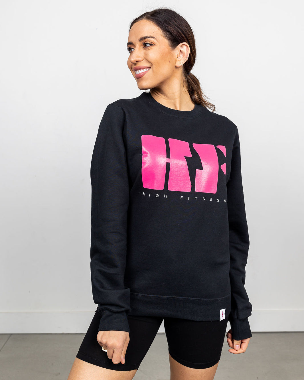 HF High Fitness Sweatshirt