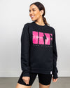 HF Sweatshirt | Black