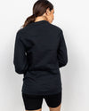 HF Sweatshirt | Black *S,M*