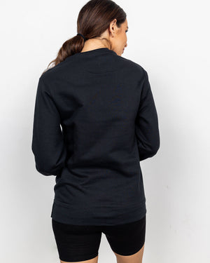 HF Sweatshirt | Black *Small*