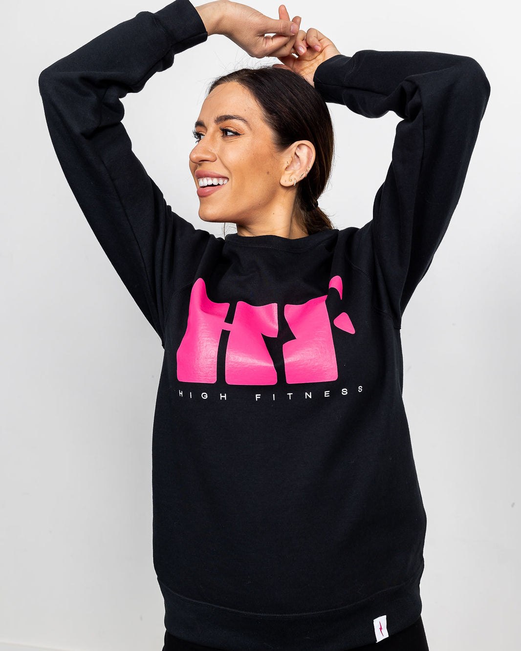 HF High Fitness Sweatshirt