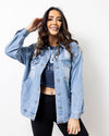2022 Convention | Denim Jacket