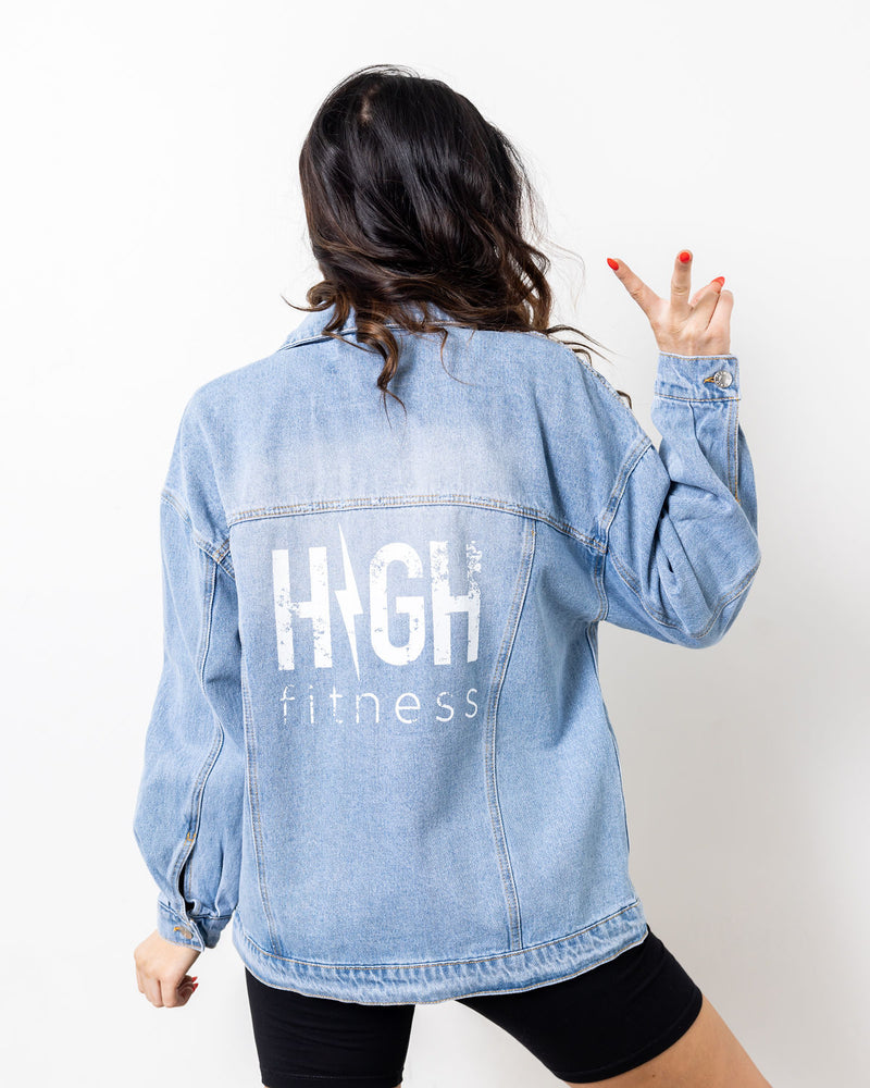 2022 Convention | Denim Jacket