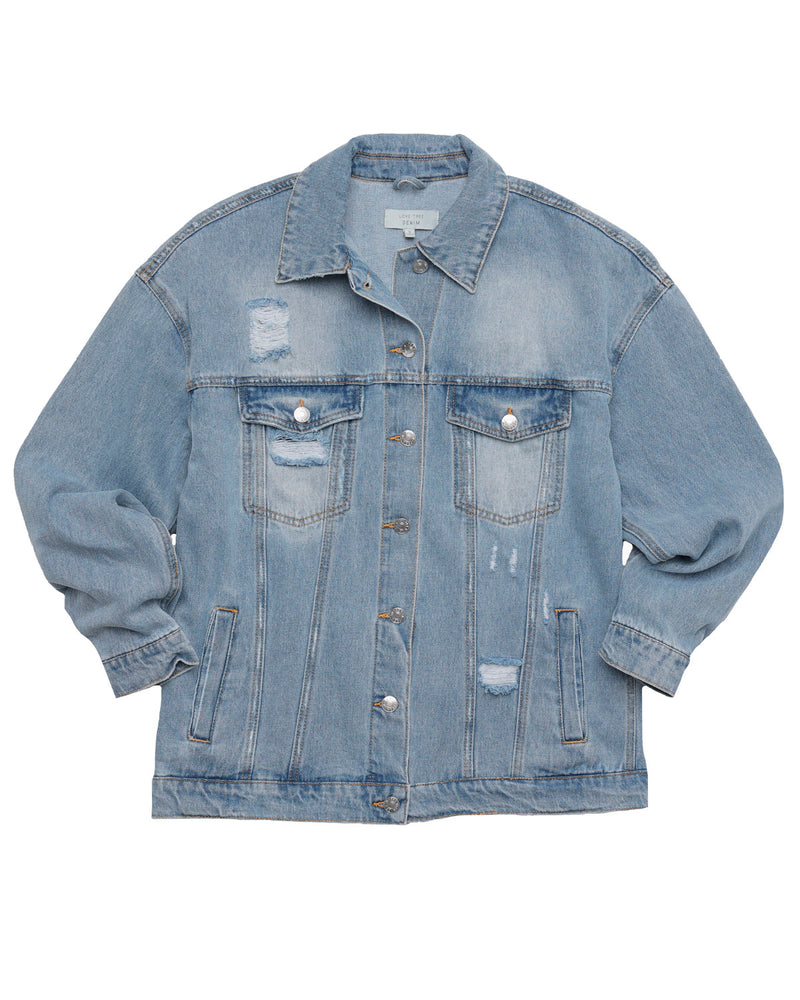 2022 Convention | Denim Jacket