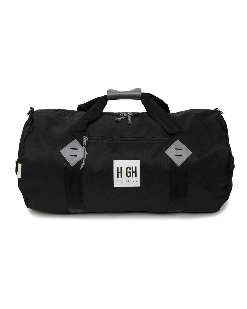 Vintage HIGH Logo Weekender Duffle Bag