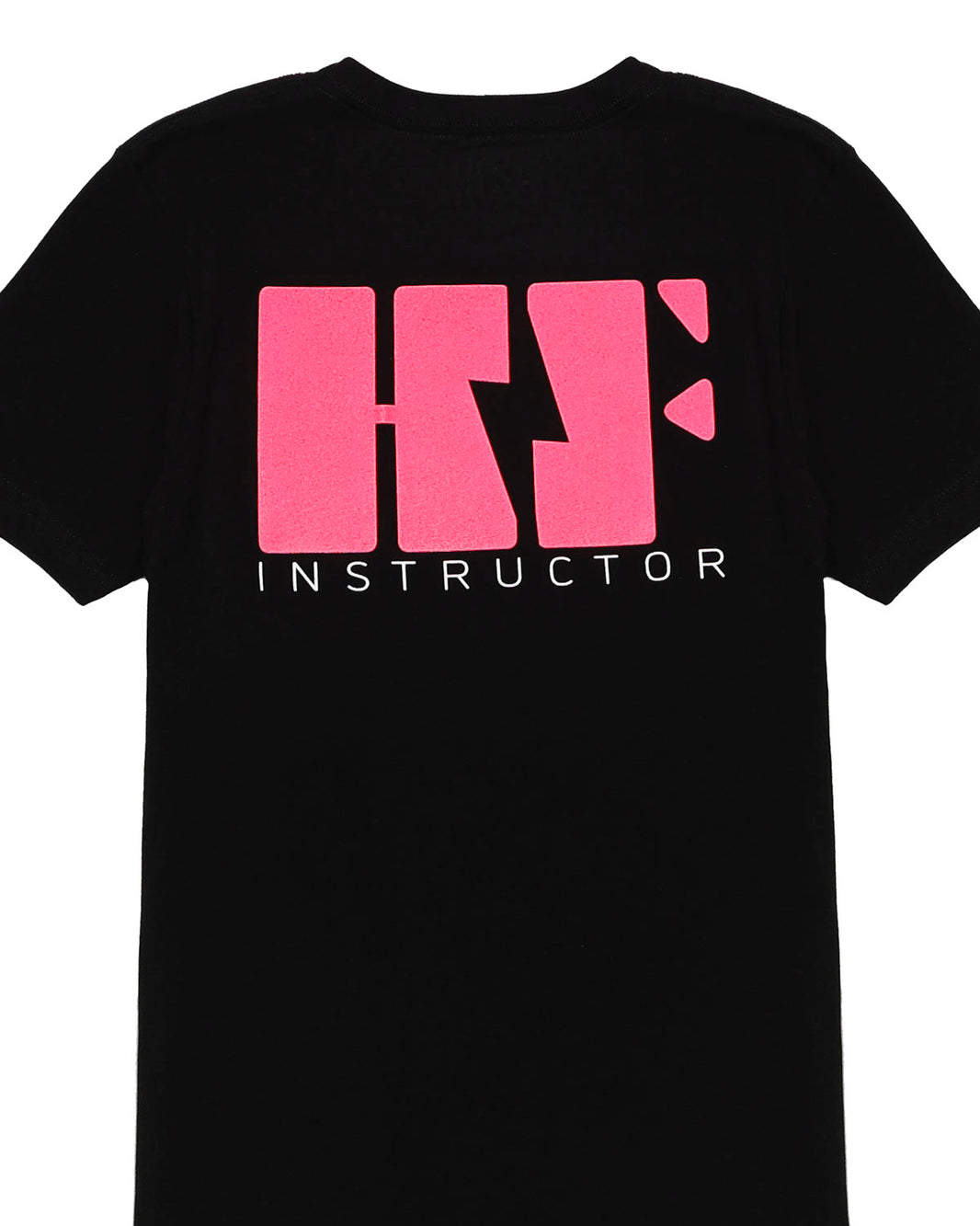 HF Instructor Black Fav Tee