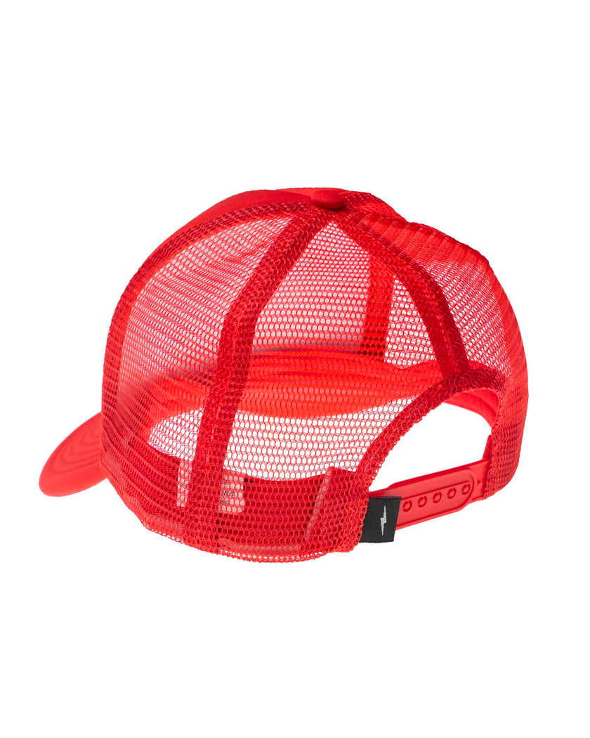 Red Trucker Hat