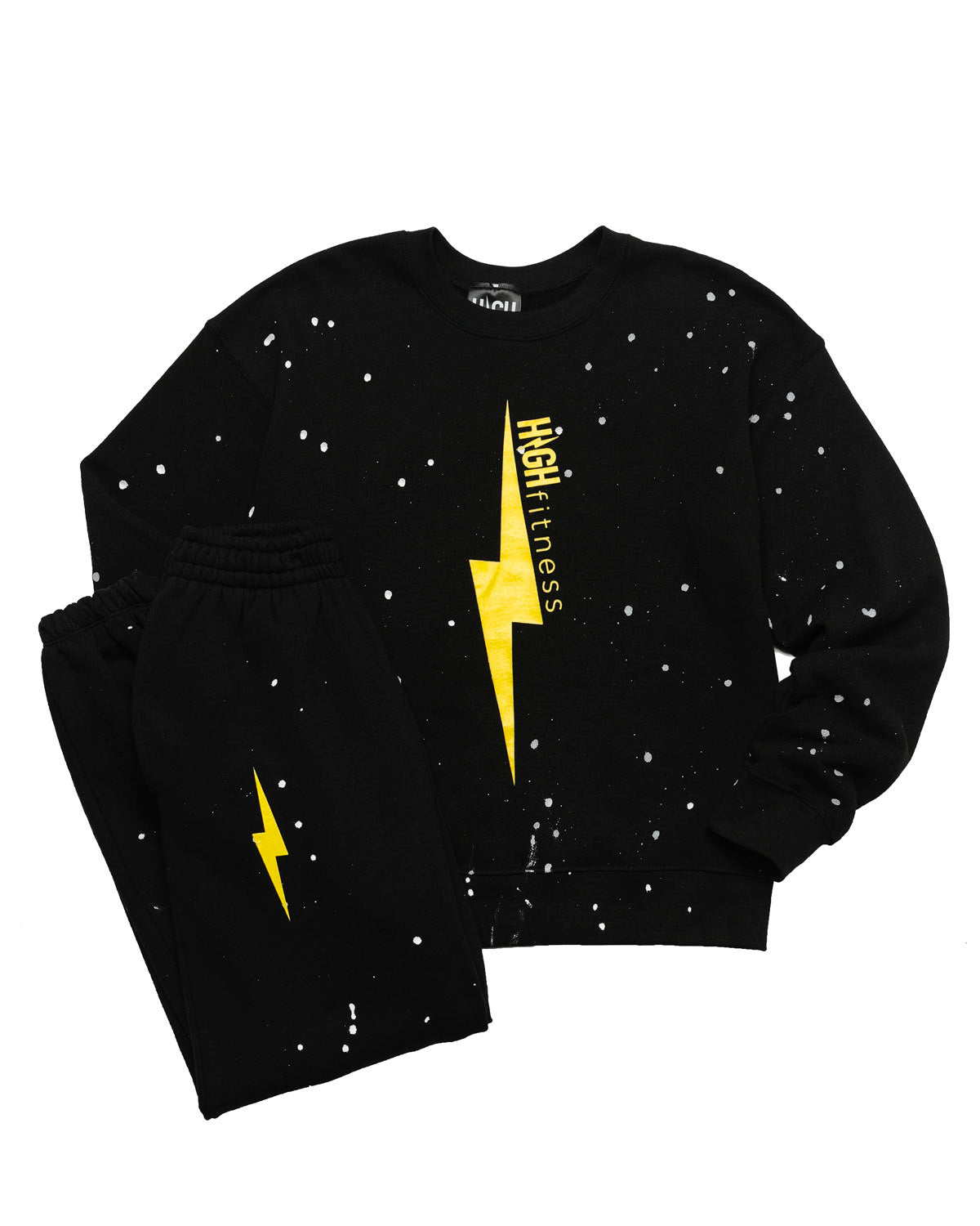 Unisex Heavy Blend™ Crewneck Sweatshirt — HITfit Crew