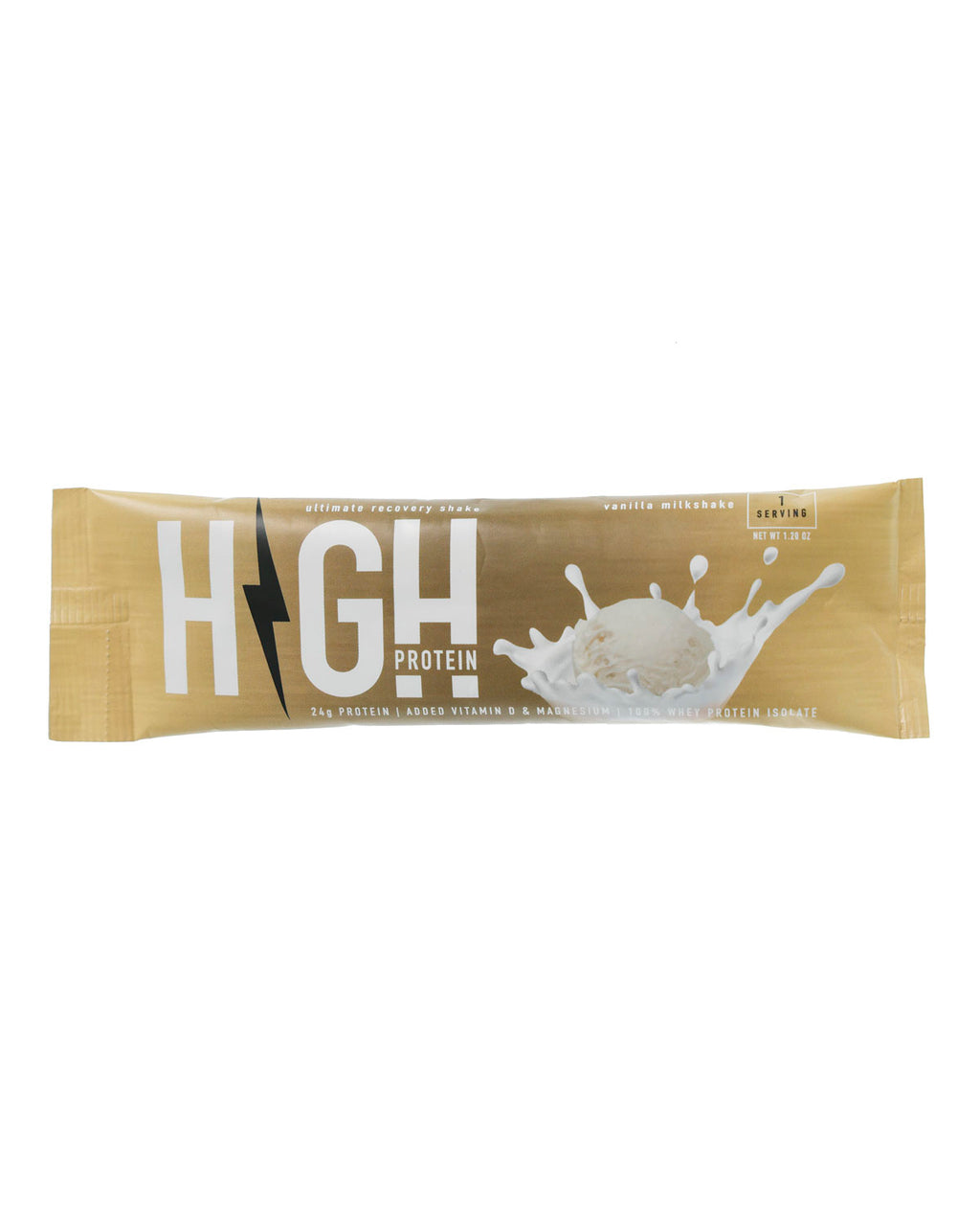HIGH Protein | Single Serve