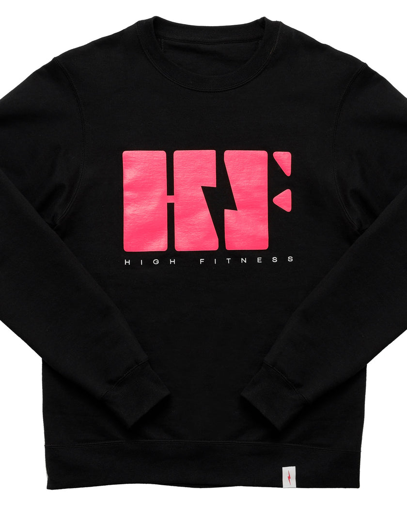 HF High Fitness Sweatshirt