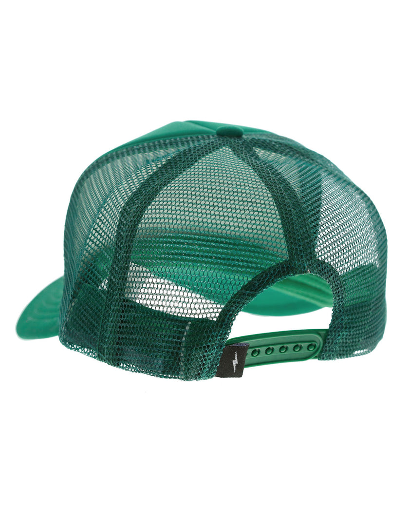 Forest Green Trucker Hat